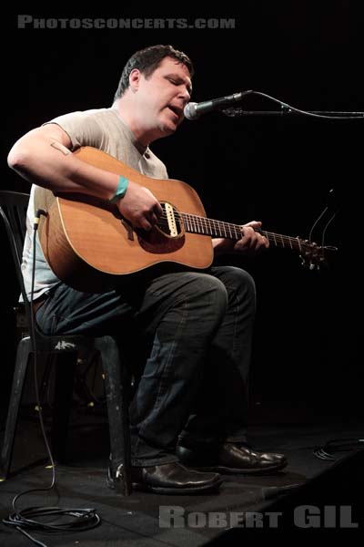 DAMIEN JURADO - 2009-10-26 - PARIS - Point Ephemere - 